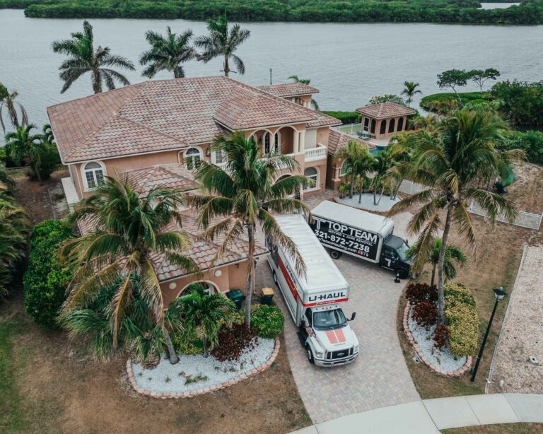 top team local moving company